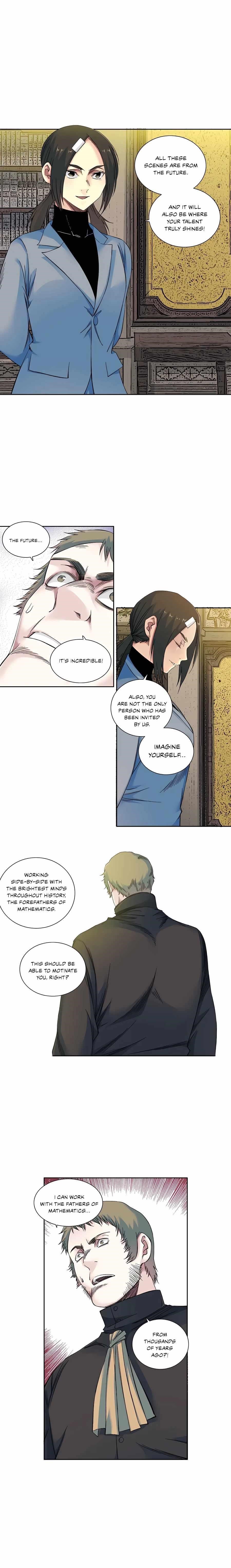 I Built A Lifespan Club Chapter 168 - Page 5