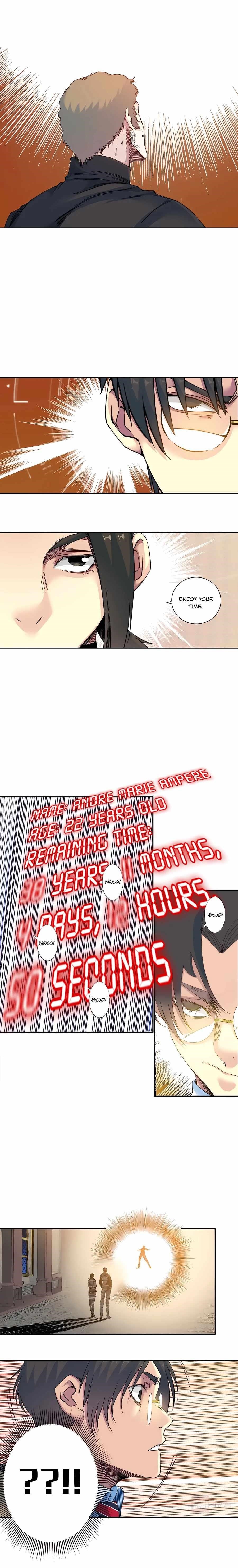 I Built A Lifespan Club Chapter 168 - Page 8