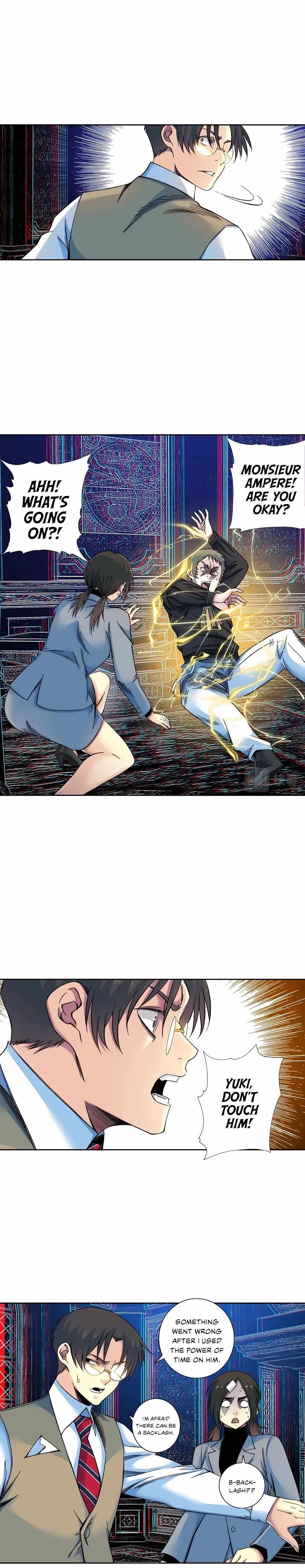 I Built A Lifespan Club Chapter 169 - Page 2