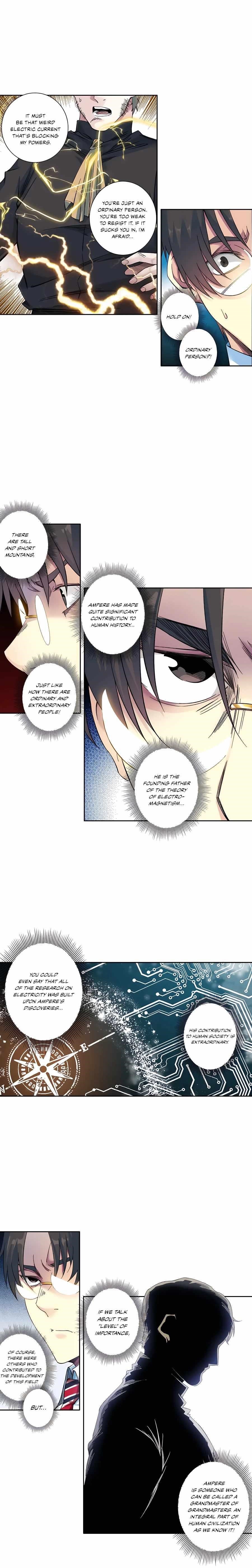 I Built A Lifespan Club Chapter 169 - Page 3