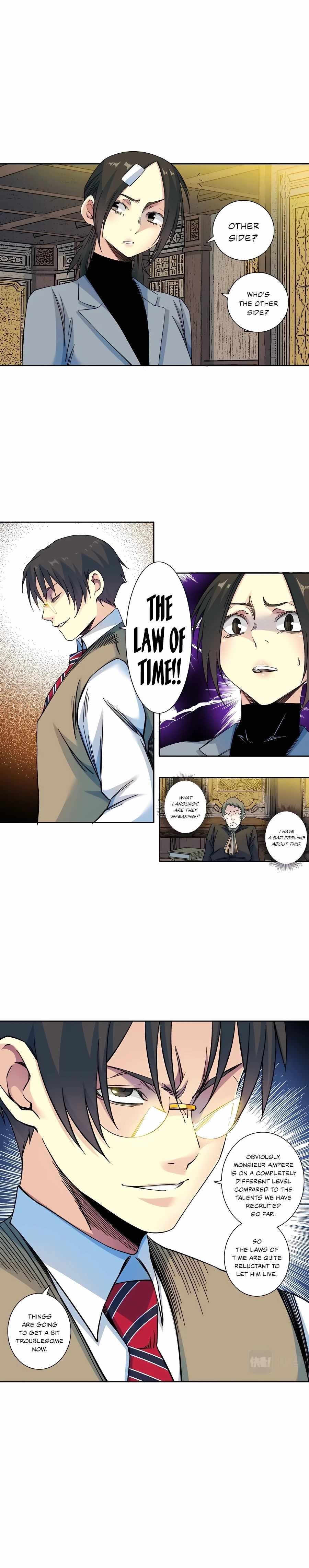 I Built A Lifespan Club Chapter 169 - Page 6