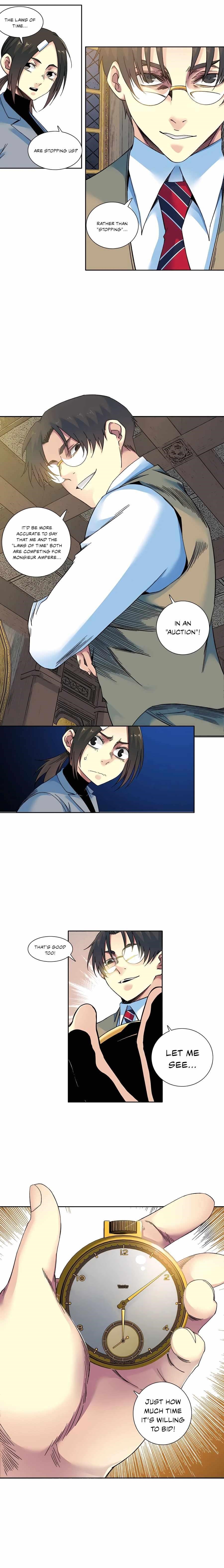 I Built A Lifespan Club Chapter 169 - Page 7