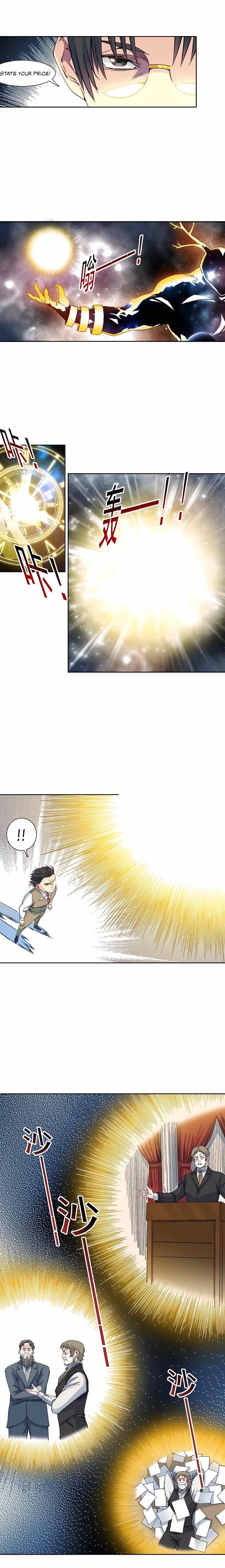 I Built A Lifespan Club Chapter 170 - Page 2