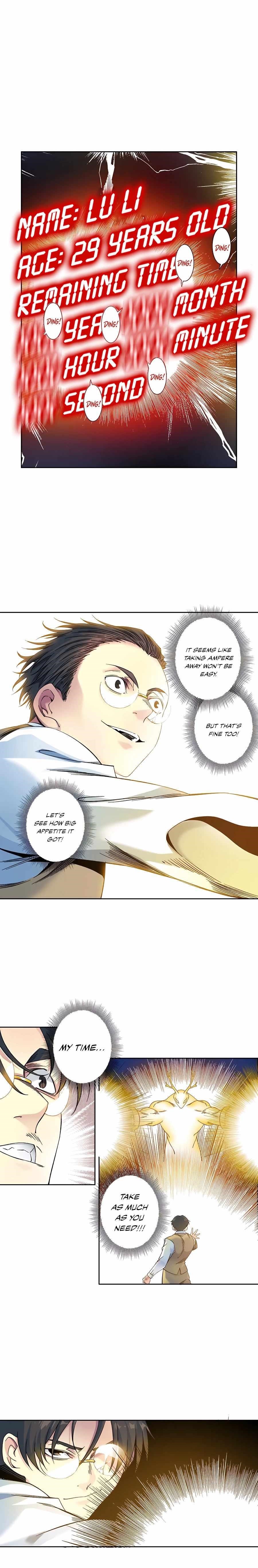 I Built A Lifespan Club Chapter 170 - Page 7