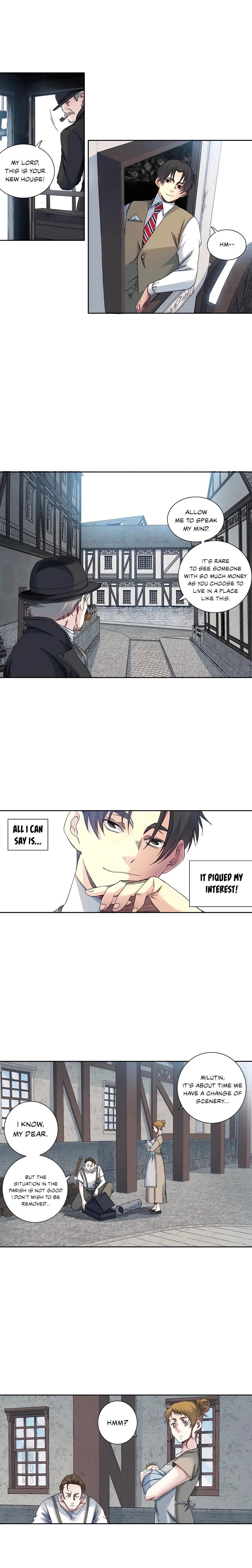 I Built A Lifespan Club Chapter 173 - Page 2