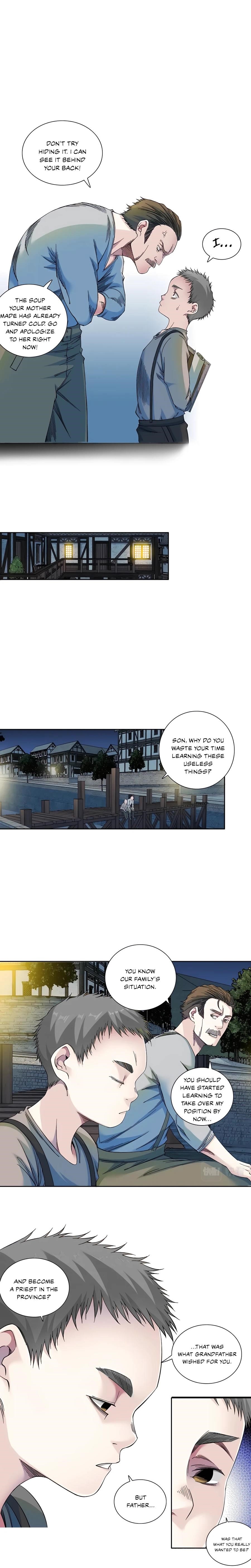 I Built A Lifespan Club Chapter 173 - Page 6