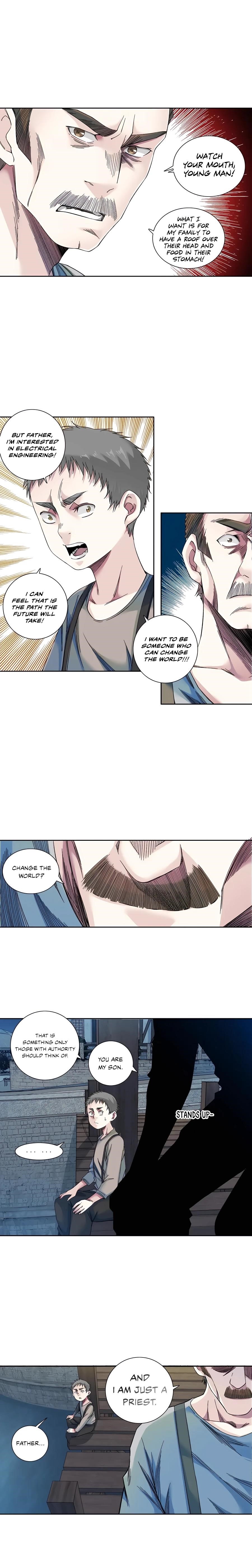 I Built A Lifespan Club Chapter 173 - Page 7