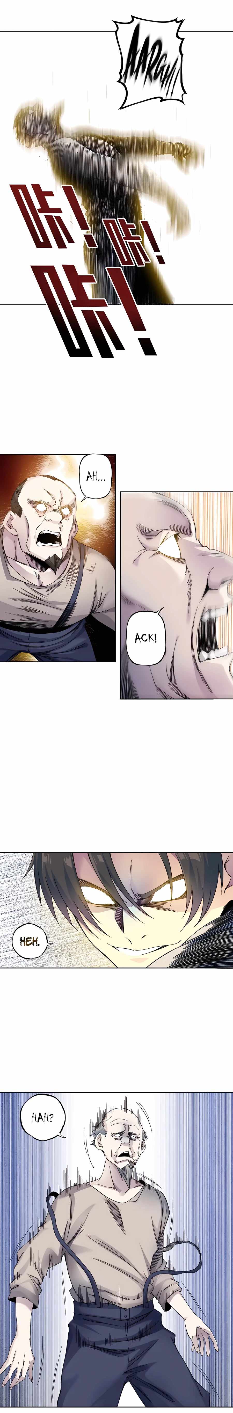 I Built A Lifespan Club Chapter 178 - Page 2