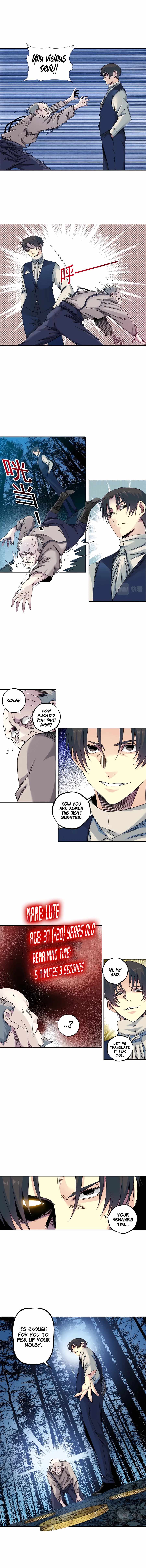 I Built A Lifespan Club Chapter 178 - Page 4