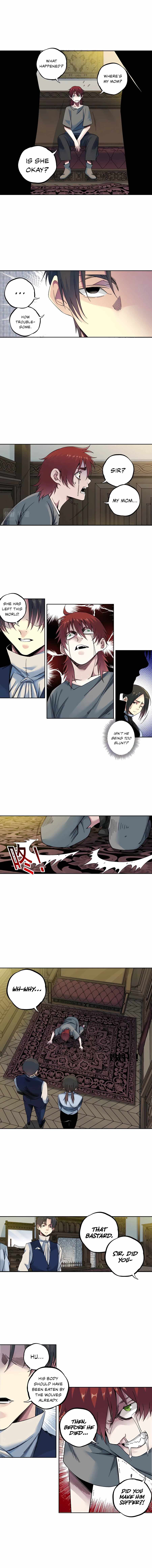 I Built A Lifespan Club Chapter 179 - Page 3