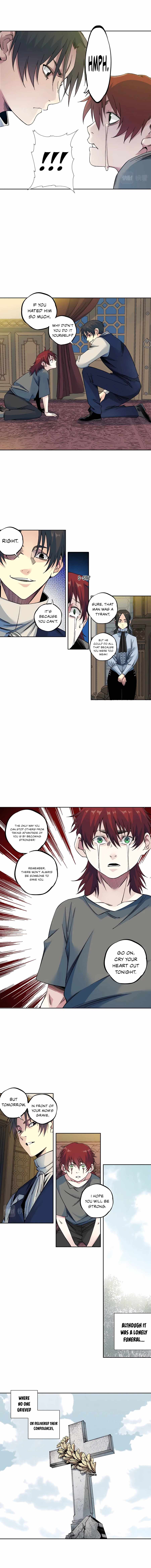 I Built A Lifespan Club Chapter 179 - Page 4