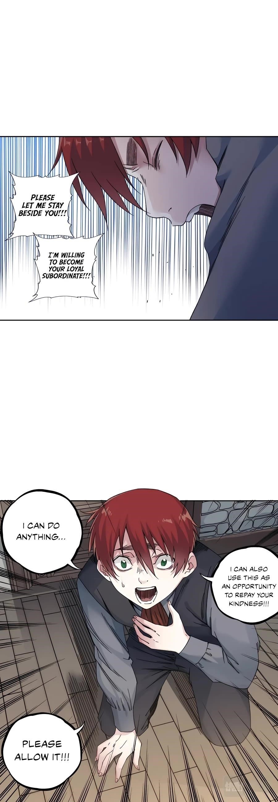 I Built A Lifespan Club Chapter 180 - Page 11