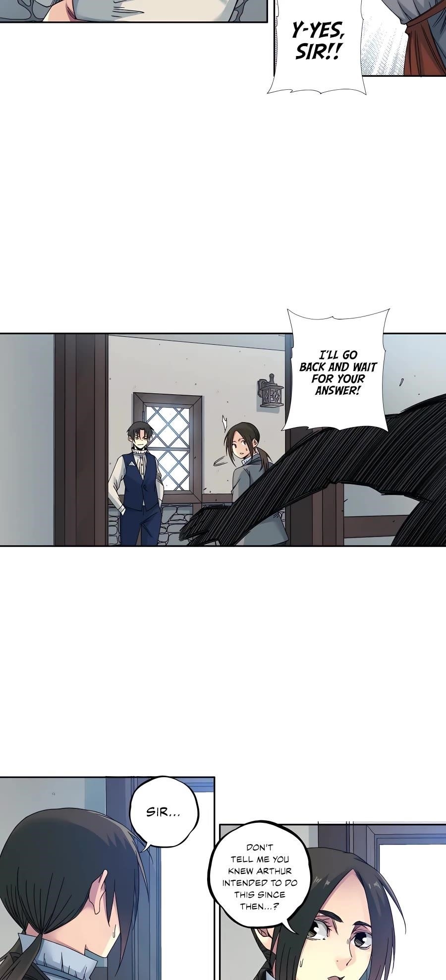 I Built A Lifespan Club Chapter 180 - Page 14