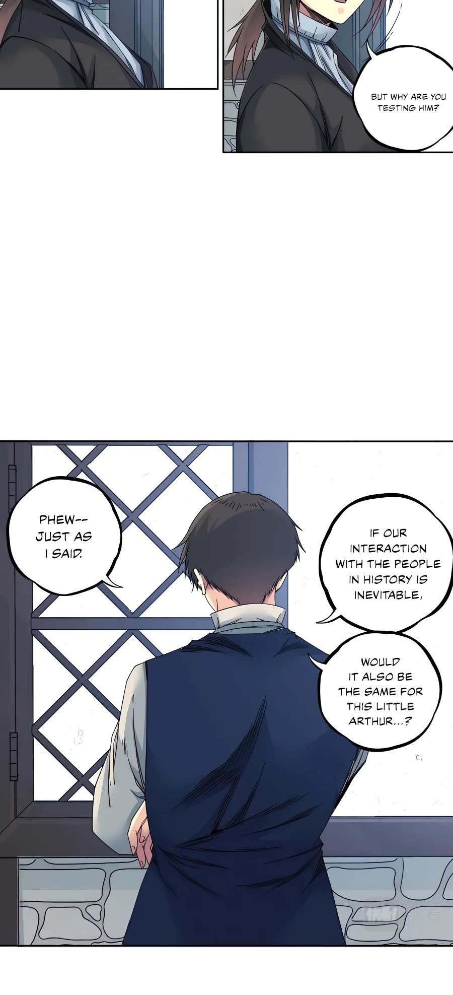 I Built A Lifespan Club Chapter 180 - Page 15