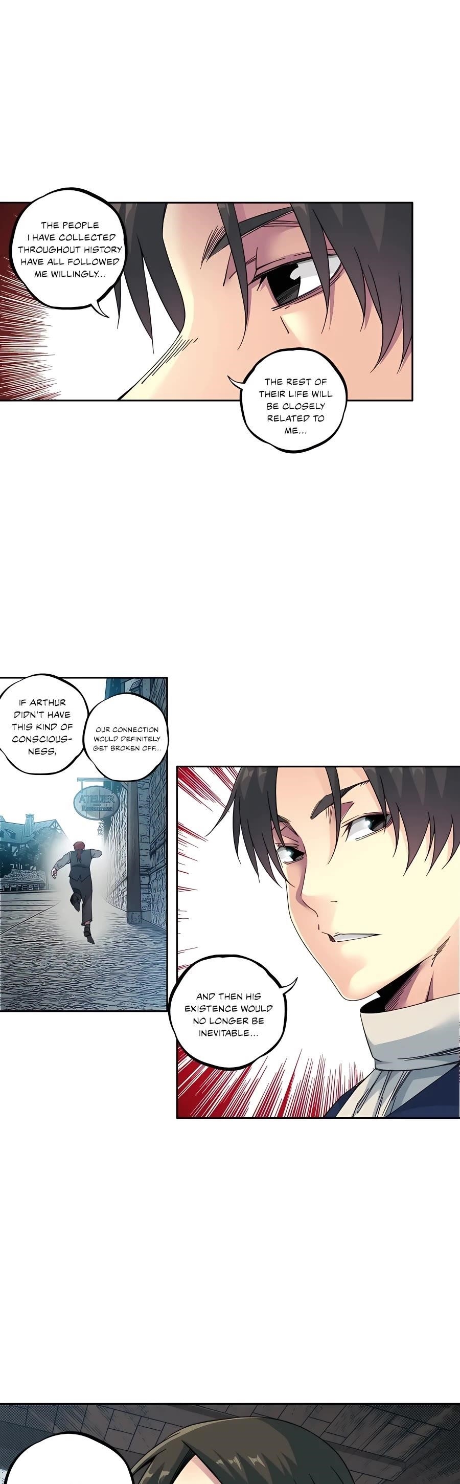 I Built A Lifespan Club Chapter 180 - Page 16