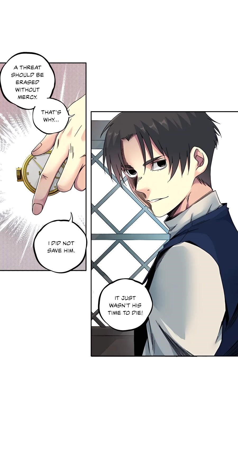 I Built A Lifespan Club Chapter 180 - Page 18