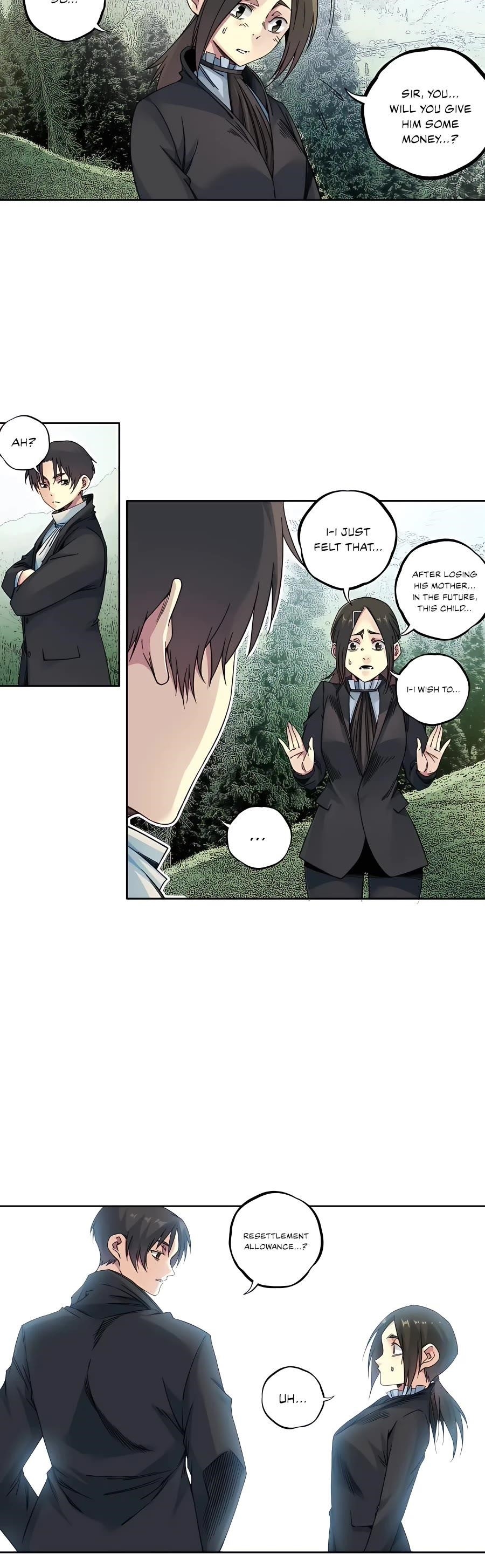 I Built A Lifespan Club Chapter 180 - Page 4