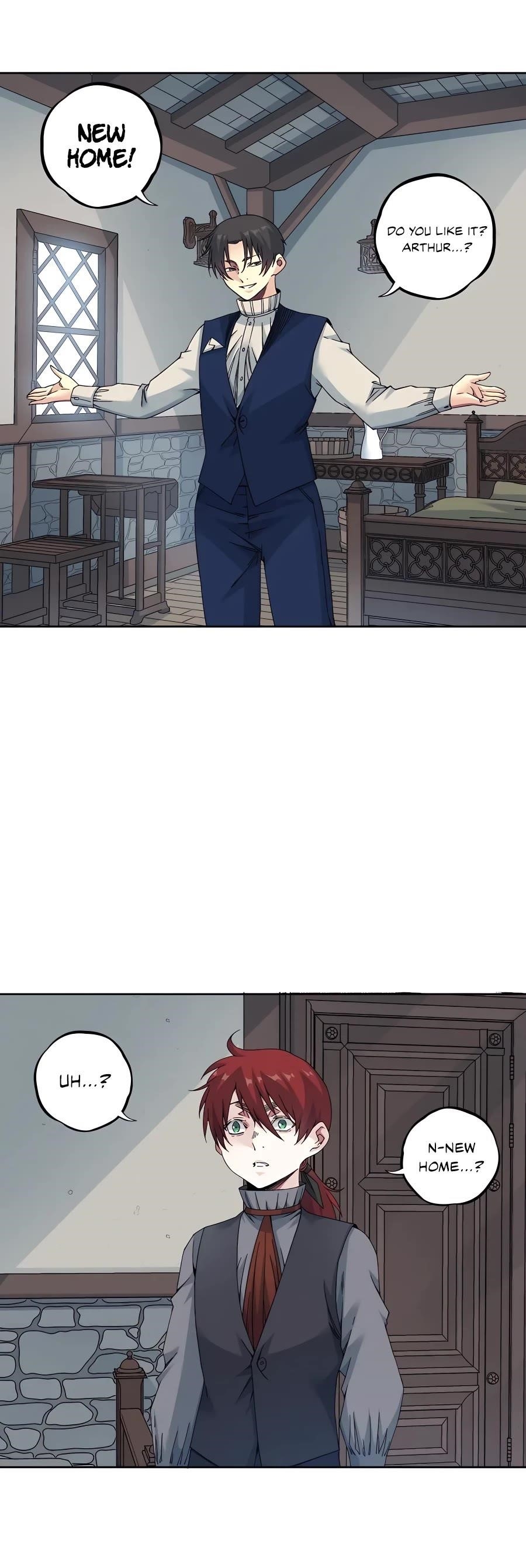 I Built A Lifespan Club Chapter 180 - Page 6