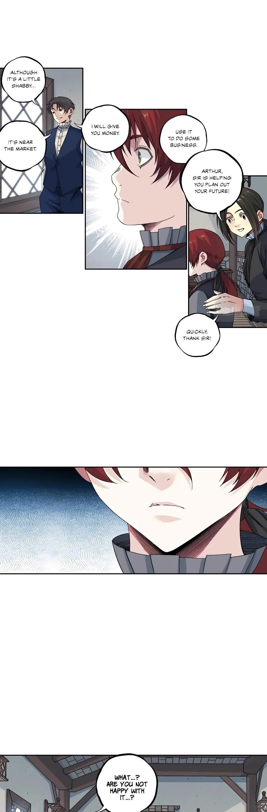 I Built A Lifespan Club Chapter 180 - Page 7