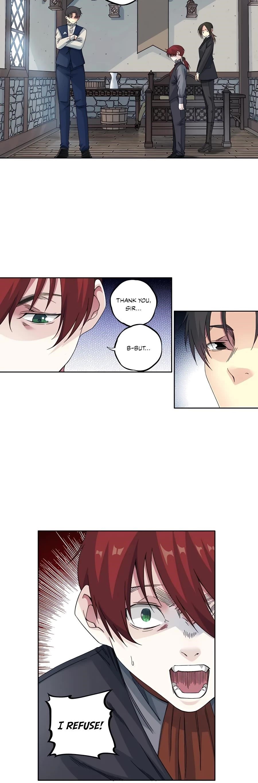 I Built A Lifespan Club Chapter 180 - Page 8