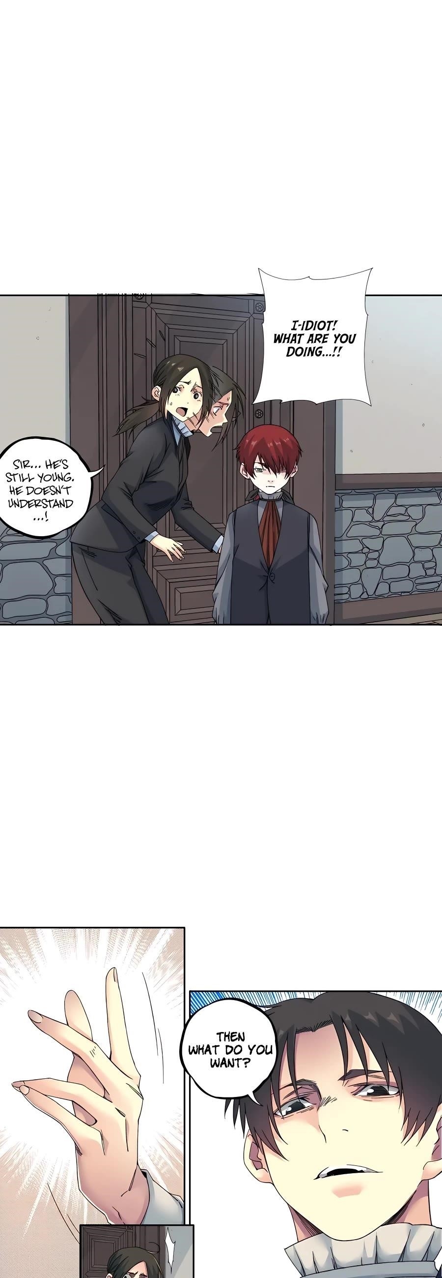 I Built A Lifespan Club Chapter 180 - Page 9