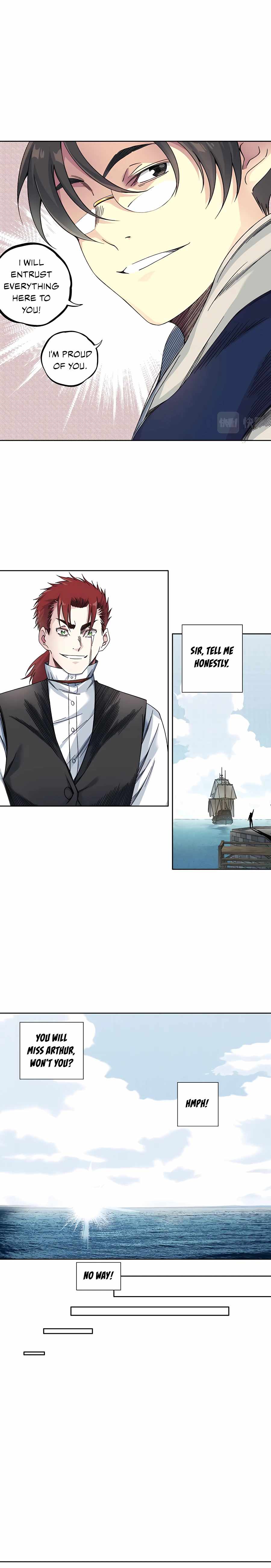 I Built A Lifespan Club Chapter 183 - Page 5