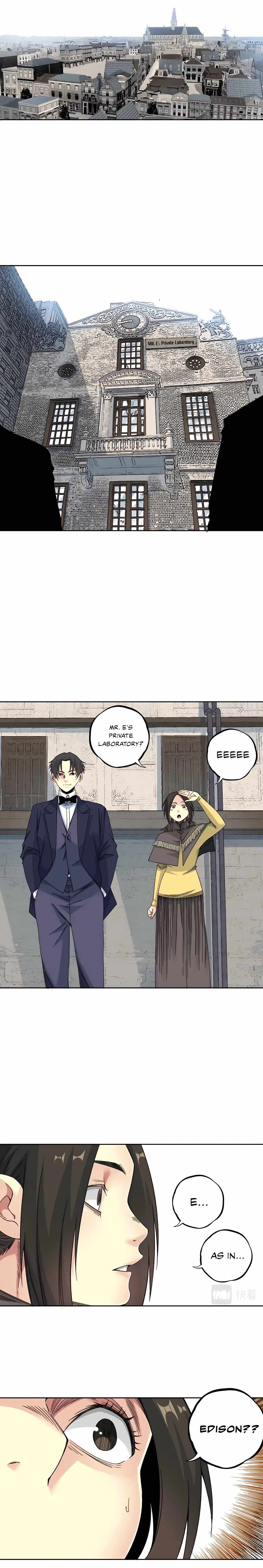 I Built A Lifespan Club Chapter 183 - Page 6