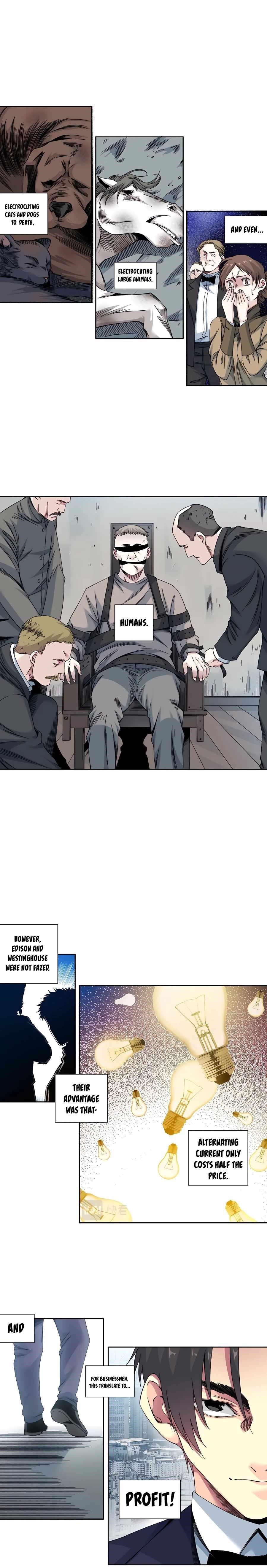 I Built A Lifespan Club Chapter 187 - Page 2