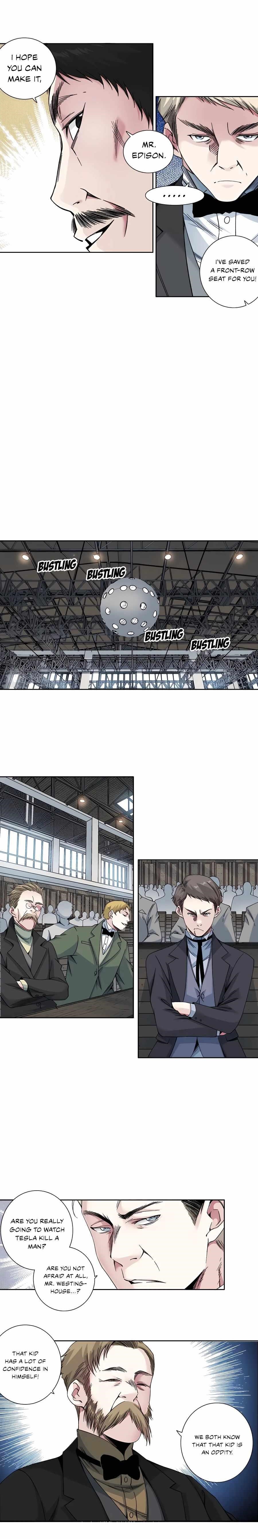 I Built A Lifespan Club Chapter 187 - Page 6