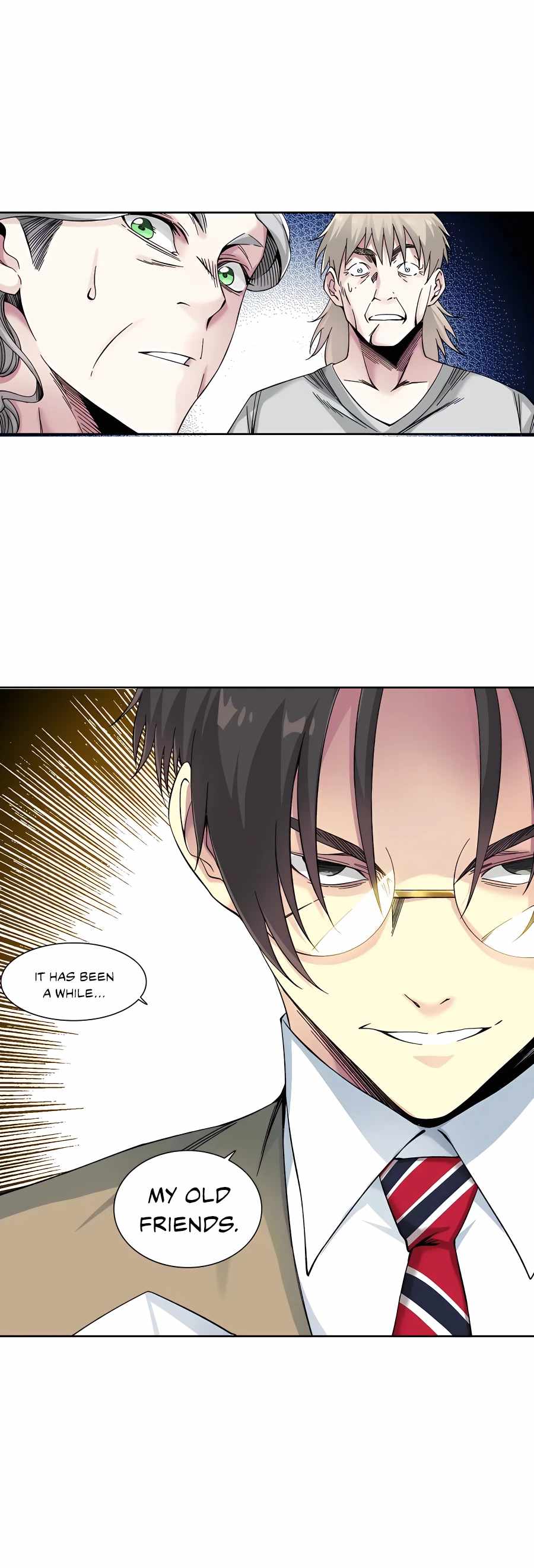 I Built A Lifespan Club Chapter 190 - Page 10