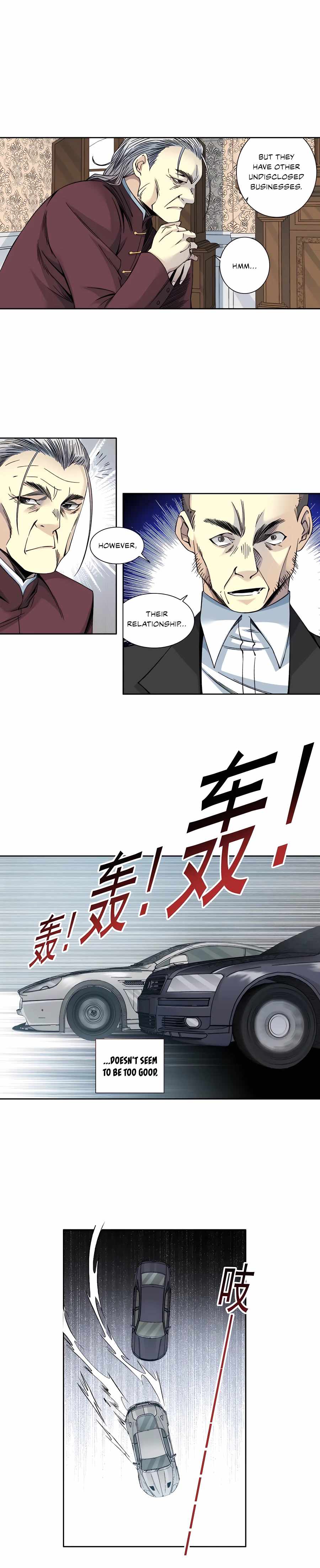 I Built A Lifespan Club Chapter 190 - Page 5