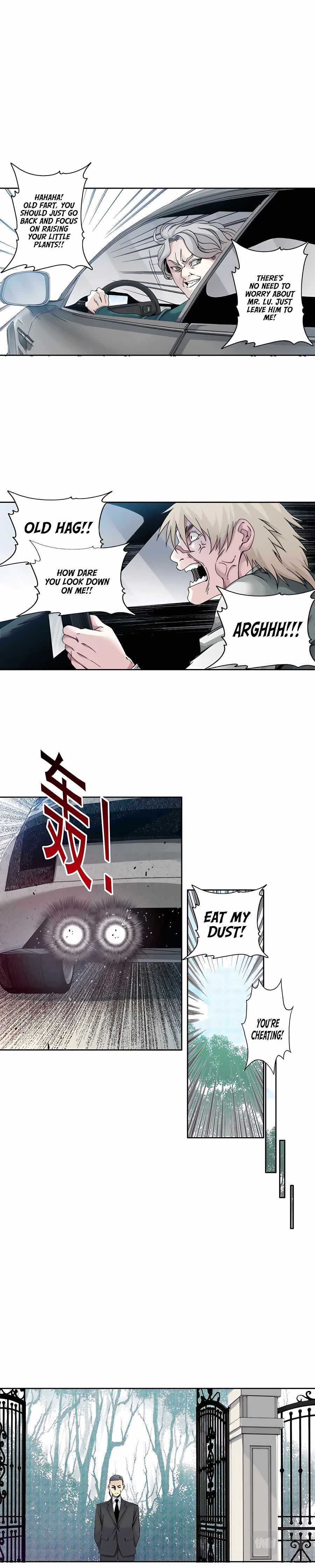 I Built A Lifespan Club Chapter 190 - Page 6