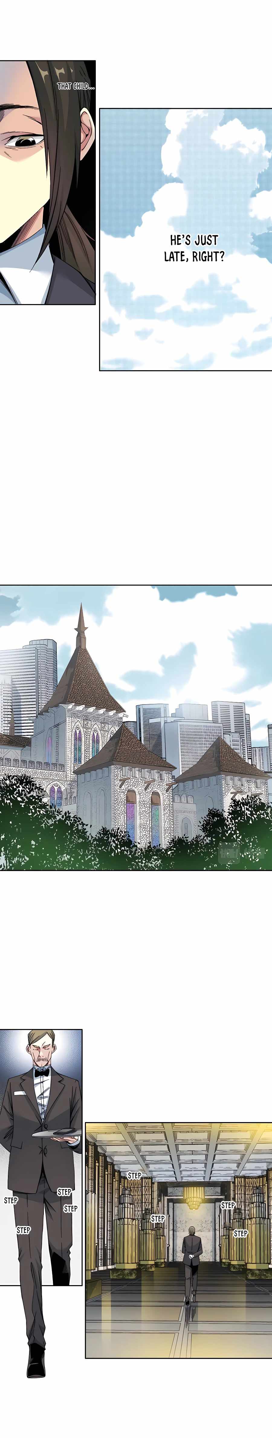 I Built A Lifespan Club Chapter 191 - Page 4