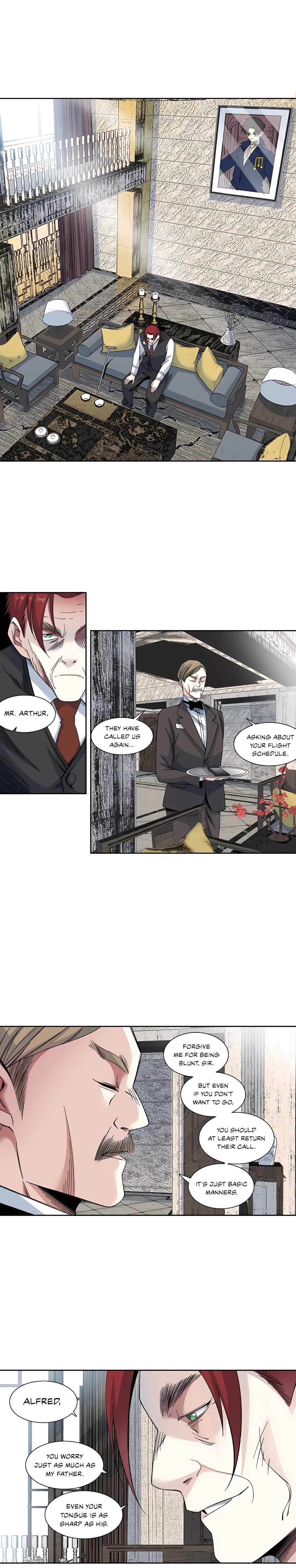 I Built A Lifespan Club Chapter 191 - Page 5