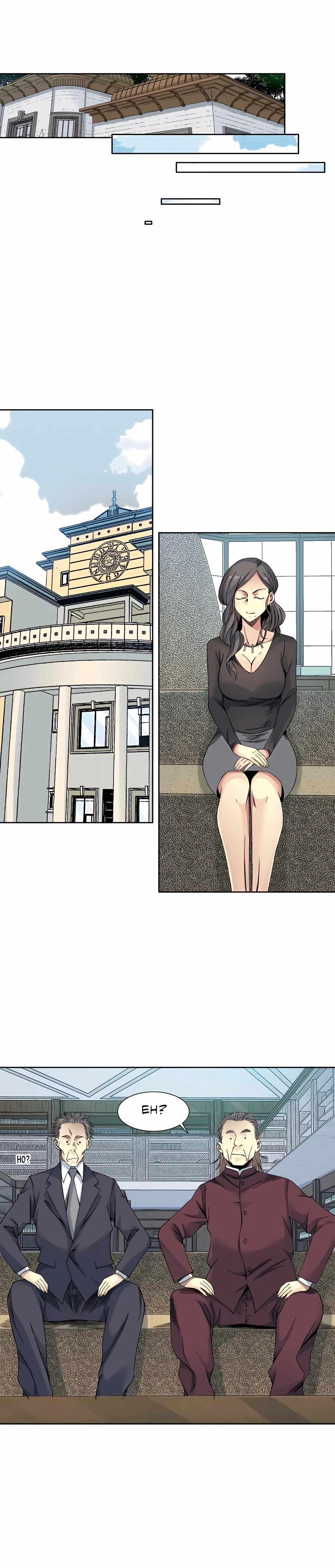 I Built A Lifespan Club Chapter 192 - Page 7