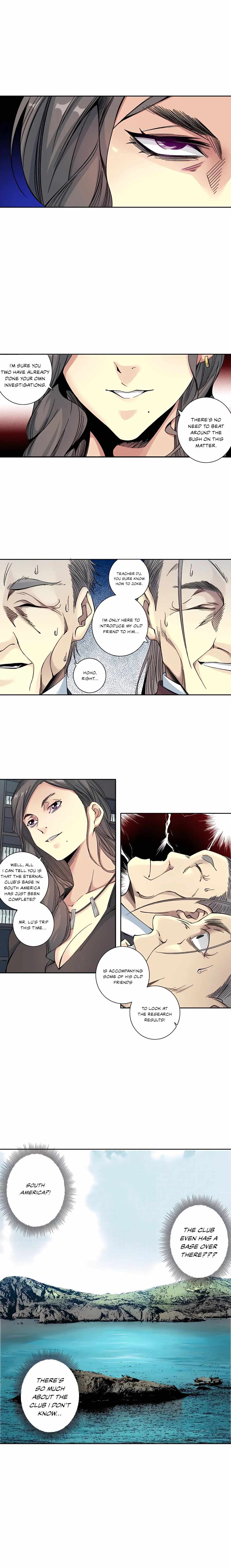 I Built A Lifespan Club Chapter 192 - Page 9