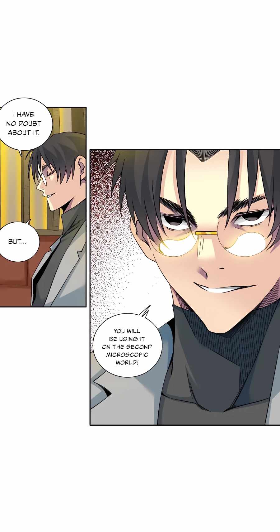 I Built A Lifespan Club Chapter 194 - Page 10