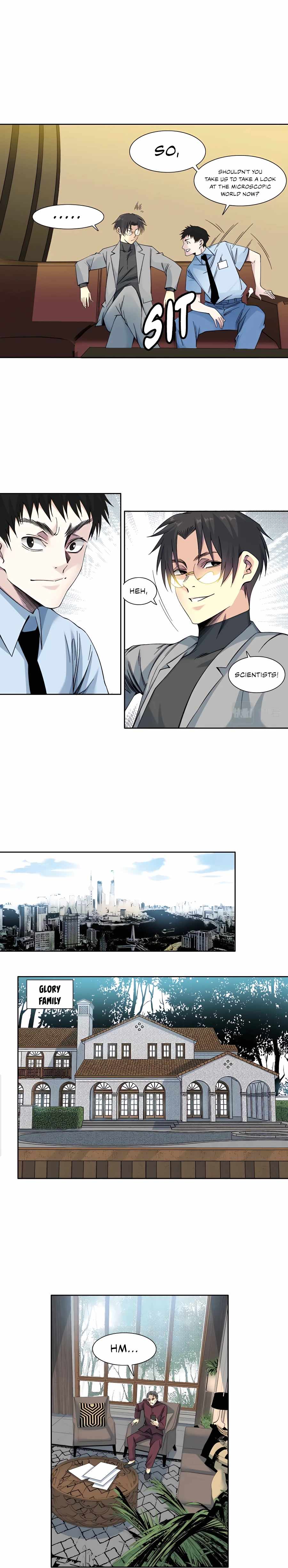 I Built A Lifespan Club Chapter 195 - Page 5