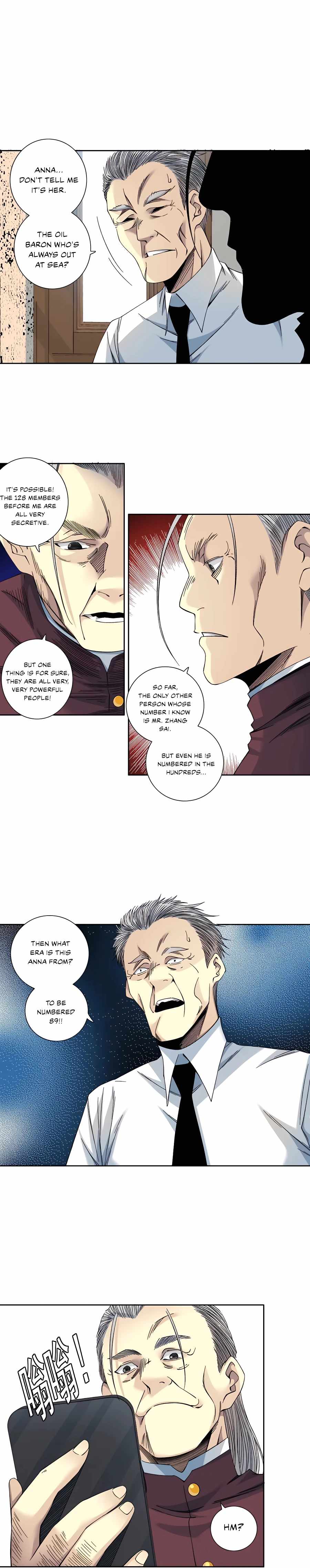 I Built A Lifespan Club Chapter 195 - Page 8