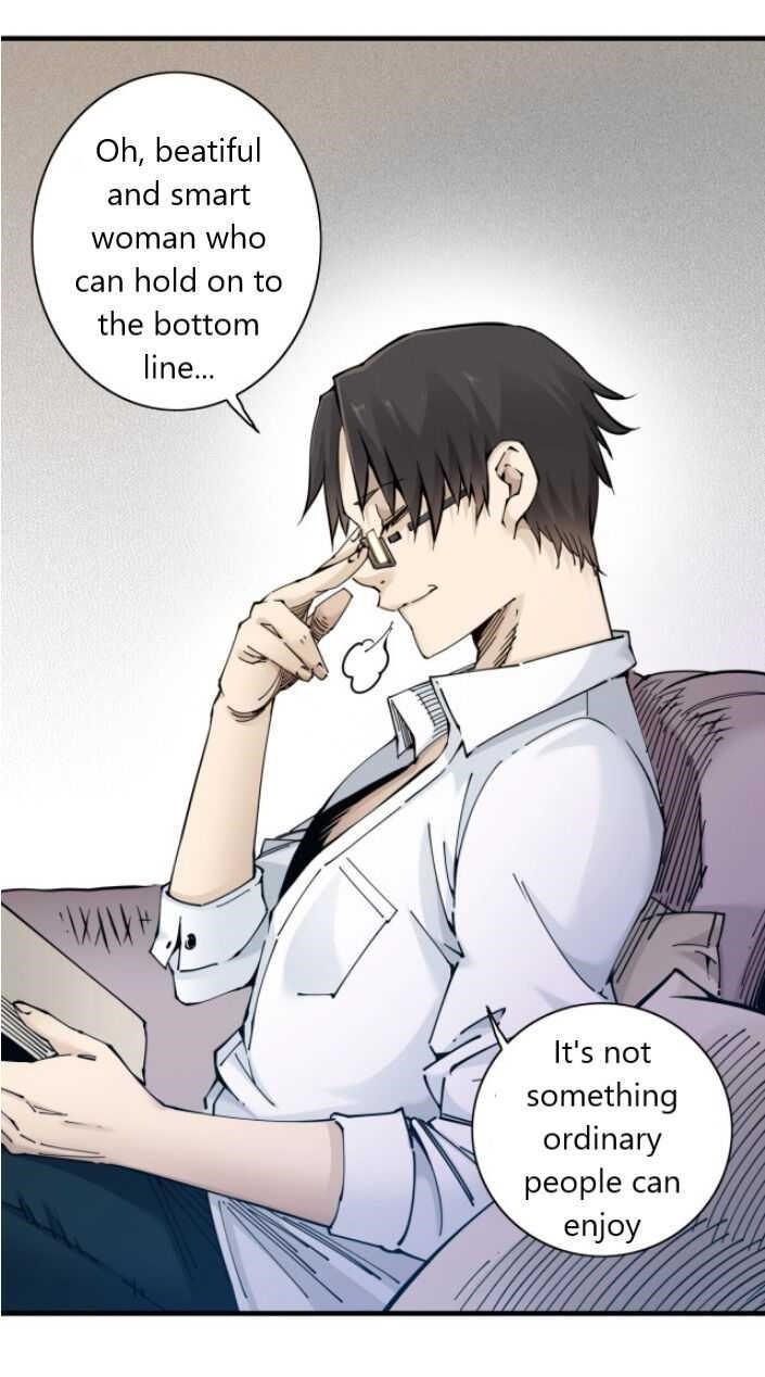 I Built A Lifespan Club Chapter 2 - Page 14