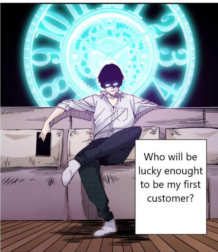 I Built A Lifespan Club Chapter 2 - Page 20