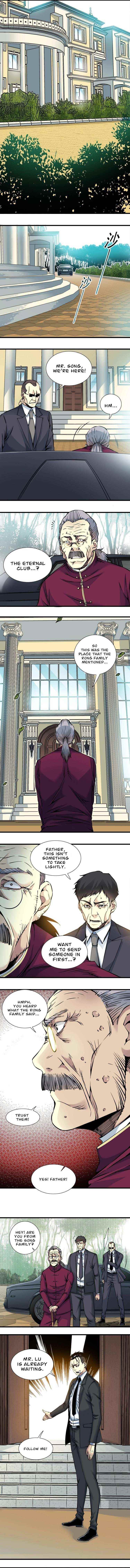 I Built A Lifespan Club Chapter 20 - Page 2