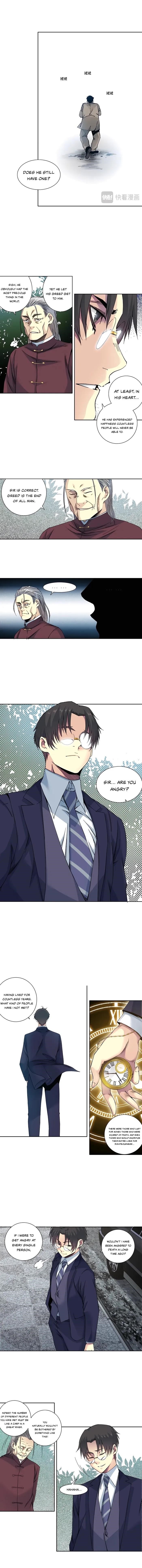 I Built A Lifespan Club Chapter 201 - Page 5