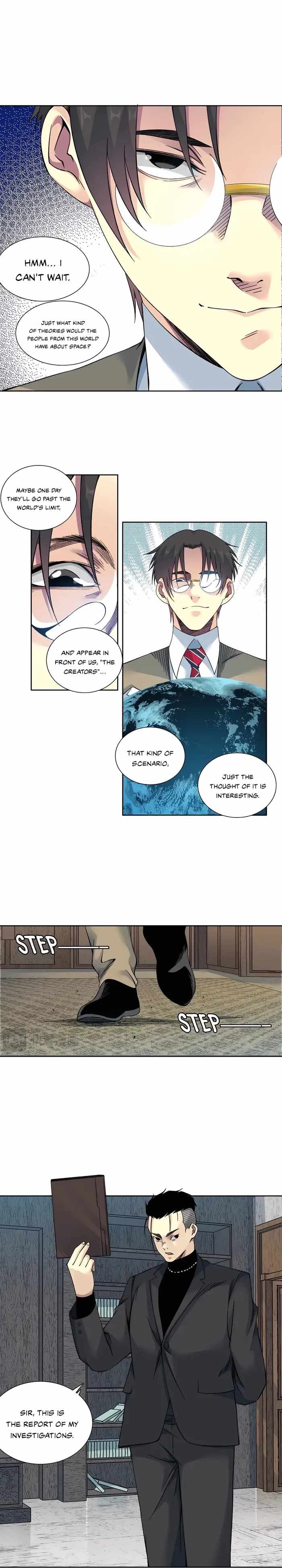 I Built A Lifespan Club Chapter 202 - Page 2