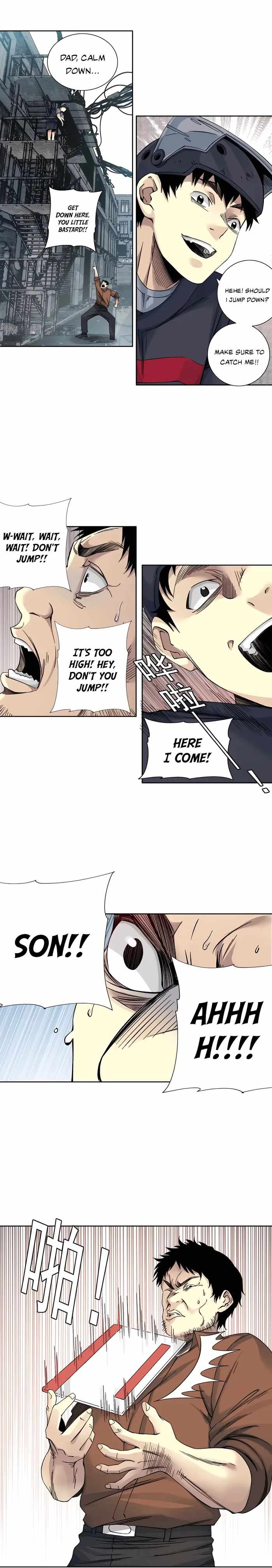 I Built A Lifespan Club Chapter 202 - Page 7