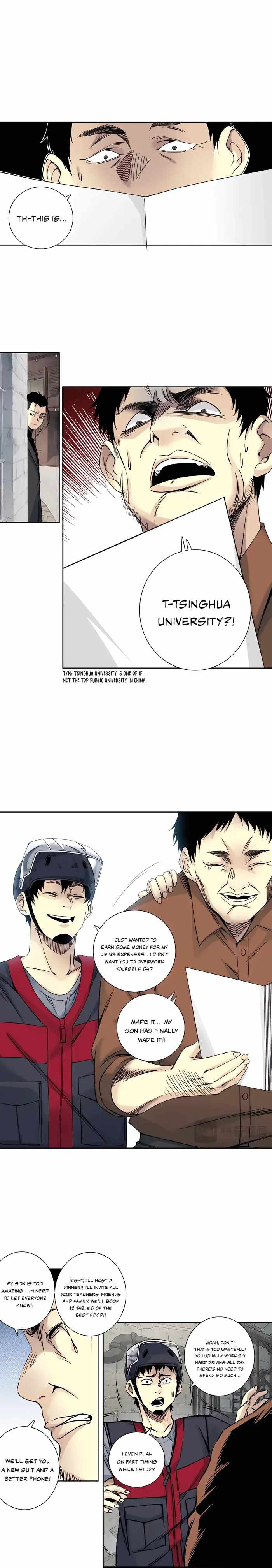 I Built A Lifespan Club Chapter 202 - Page 8