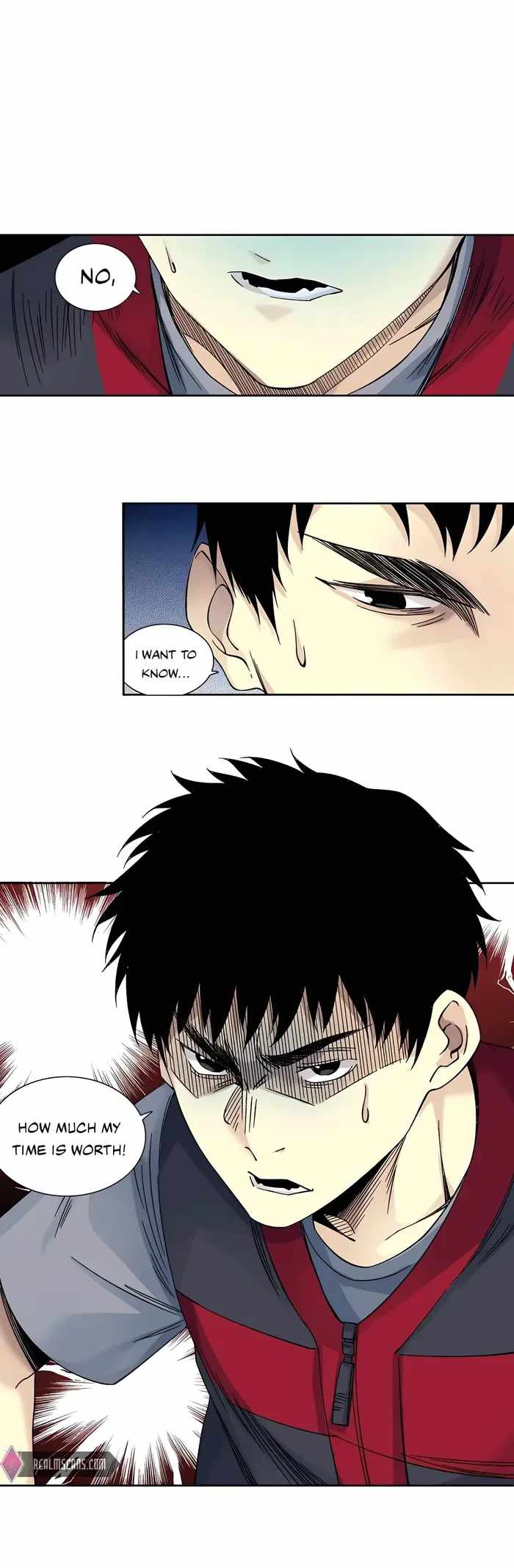 I Built A Lifespan Club Chapter 203 - Page 9