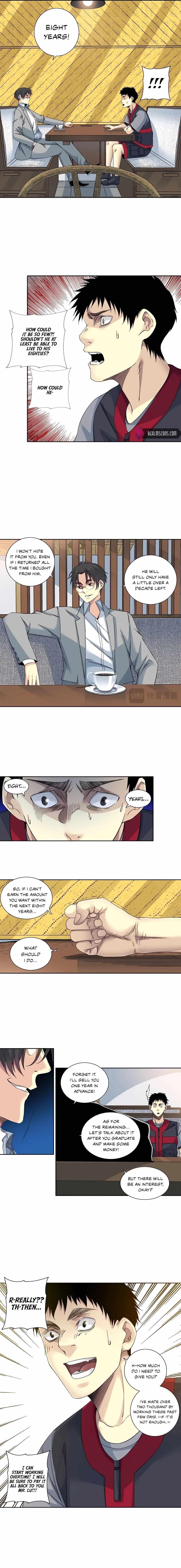 I Built A Lifespan Club Chapter 204 - Page 5