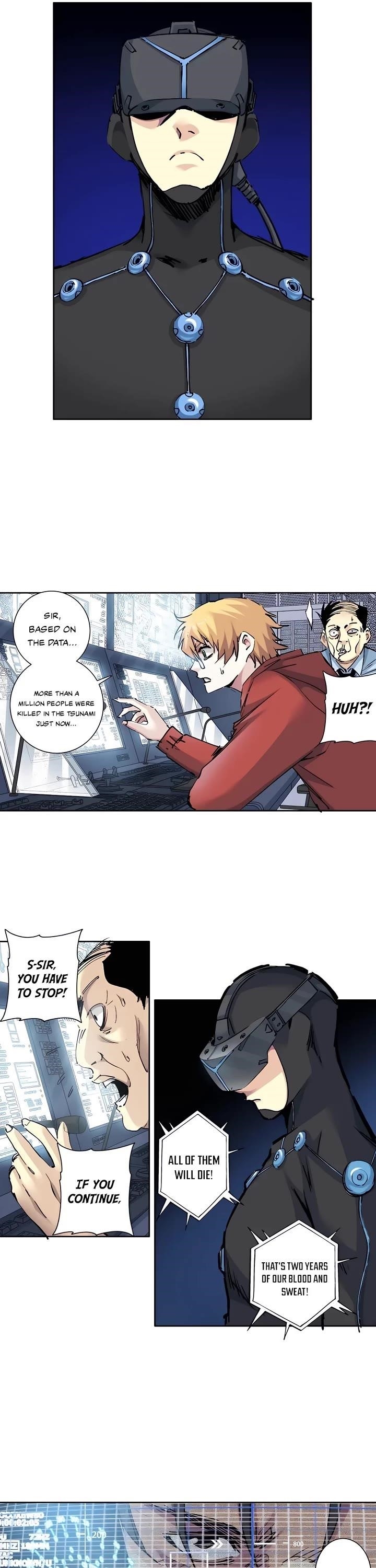 I Built A Lifespan Club Chapter 208 - Page 10