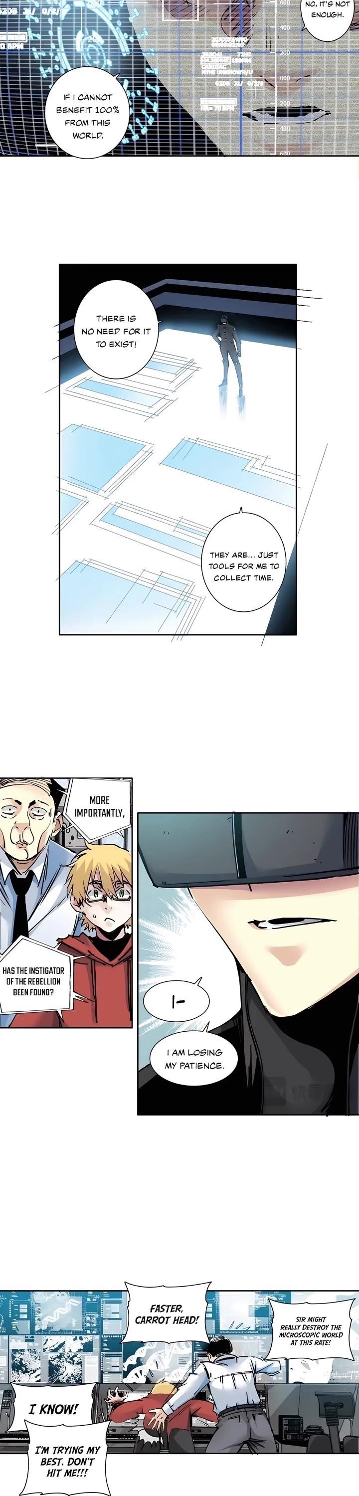 I Built A Lifespan Club Chapter 208 - Page 11